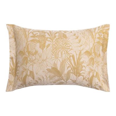 Le Jacquard Francais Bois Dormant Beige Shams 12 x 16 Inch BOUDOIR, MPN: 31088