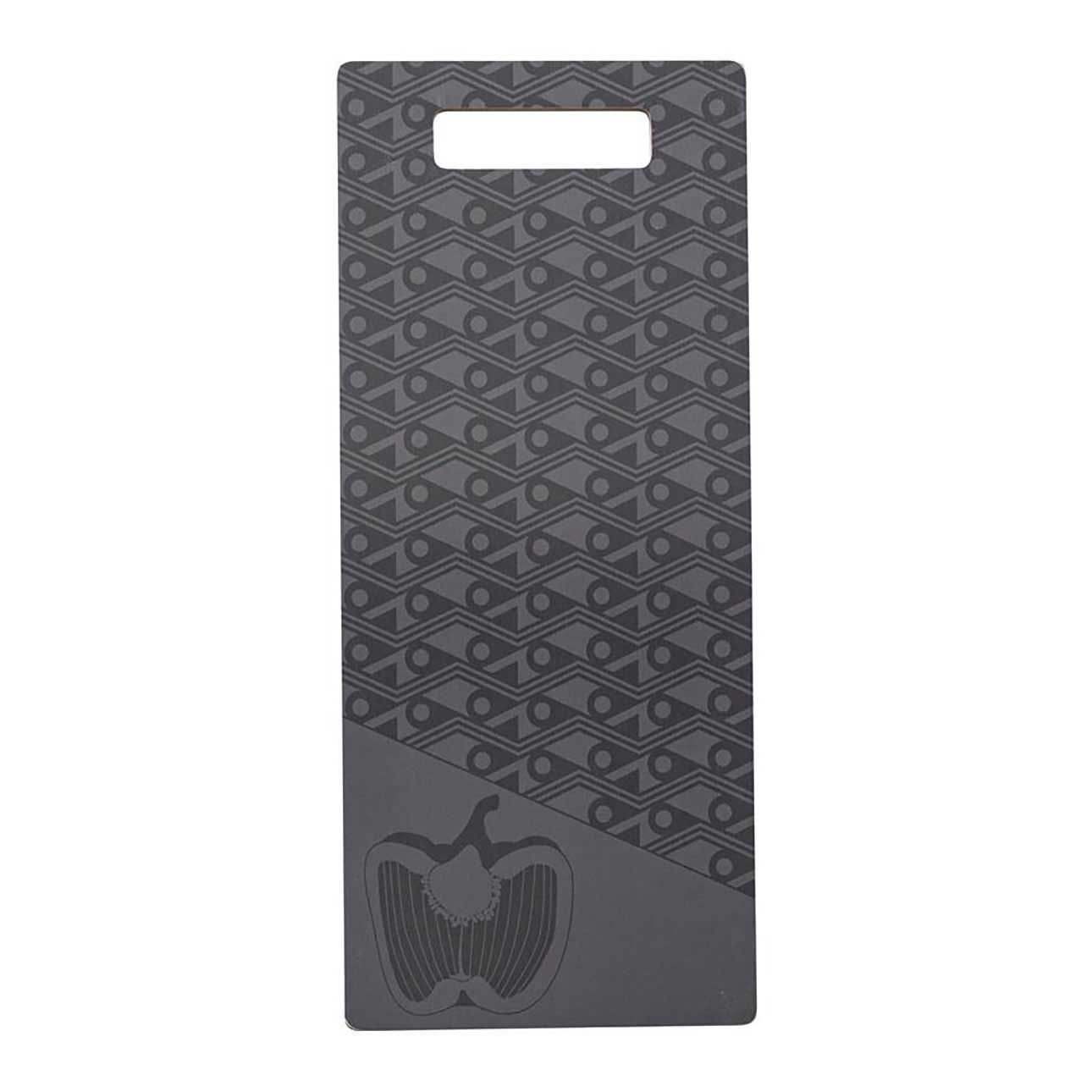 Le Jacquard Francais Braise Grey Serving Board 16 x 7 Inch, MPN: 31962