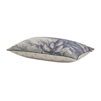 Le Jacquard Francais Dune Blue Cushion Cover 12 x 20 Inch, MPN: 31649