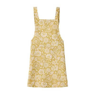 Le Jacquard Francais Alegria Yellow Apron 31 x 51 Inch, MPN: 31476