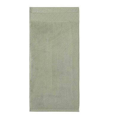 Le Jacquard Francais Caresse Green Bath Sheet 35 x 59 Inch, MPN: 30763