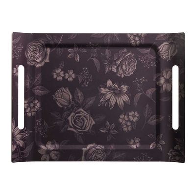Le Jacquard Francais Romance Pink Tray 23 x 17 Inch, MPN: 31285