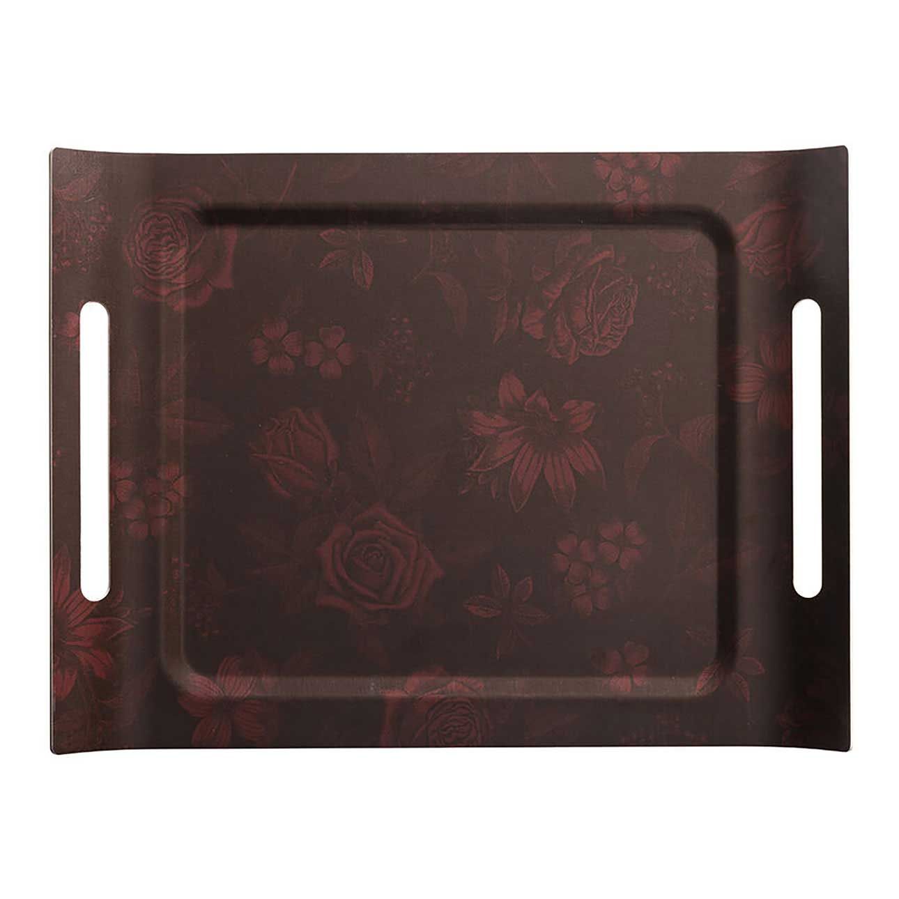 Le Jacquard Francais Romance Red Tray 23 x 17 Inch, MPN: 31286