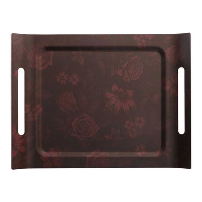 Le Jacquard Francais Romance Red Tray 23 x 17 Inch, MPN: 31286