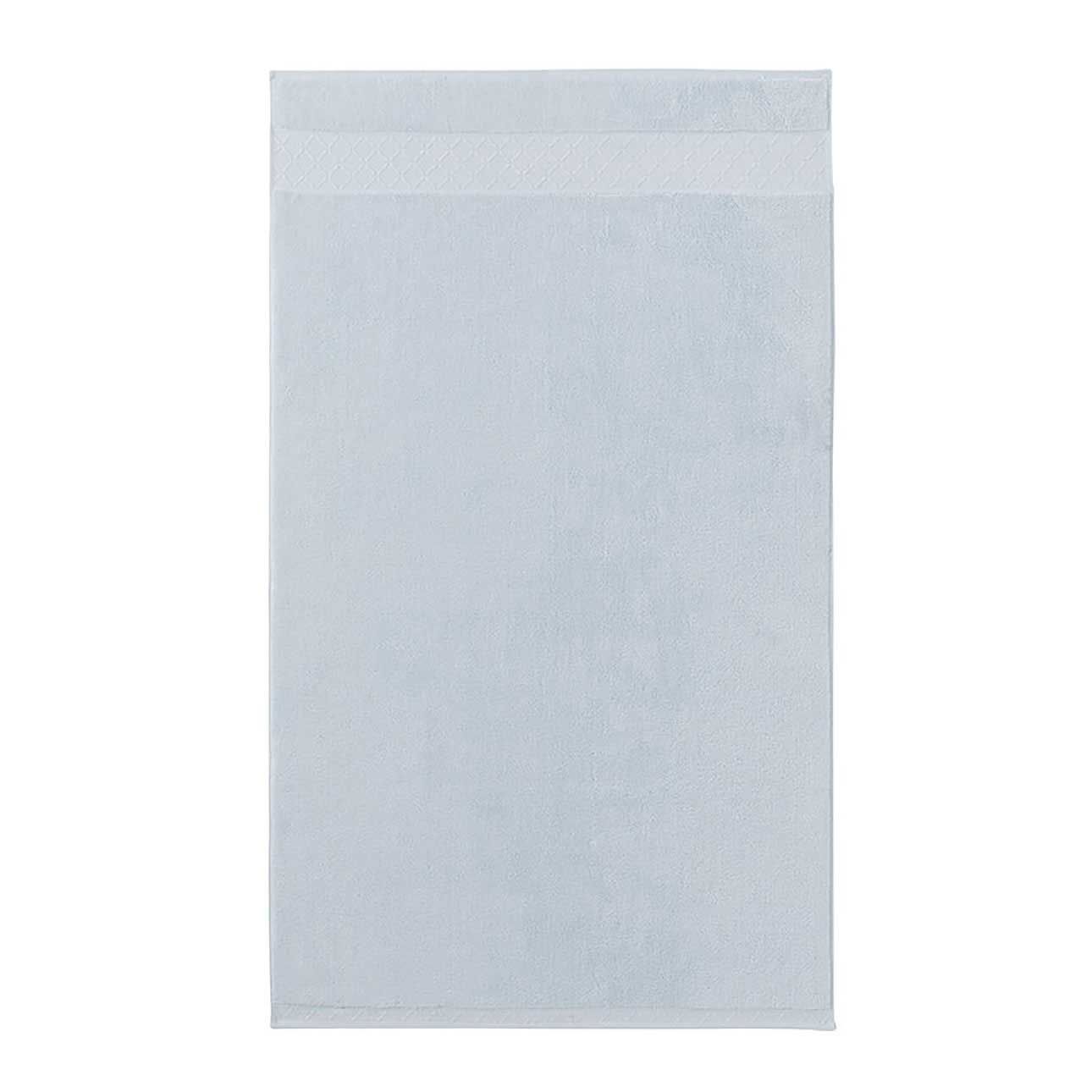 Le Jacquard Francais Caresse Blue Bath Sheet 35 x 59 Inch, MPN: 30762