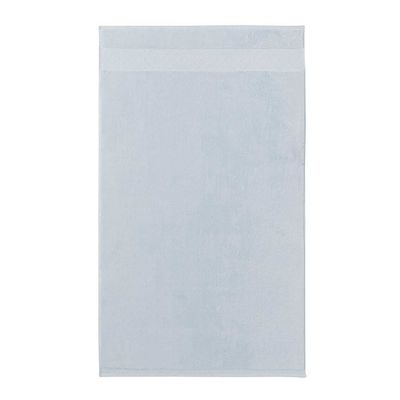 Le Jacquard Francais Caresse Blue Bath Sheet 35 x 59 Inch, MPN: 30762