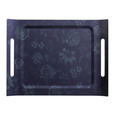 Le Jacquard Francais Romance Green Tray 23 x 17 Inch, MPN: 31284