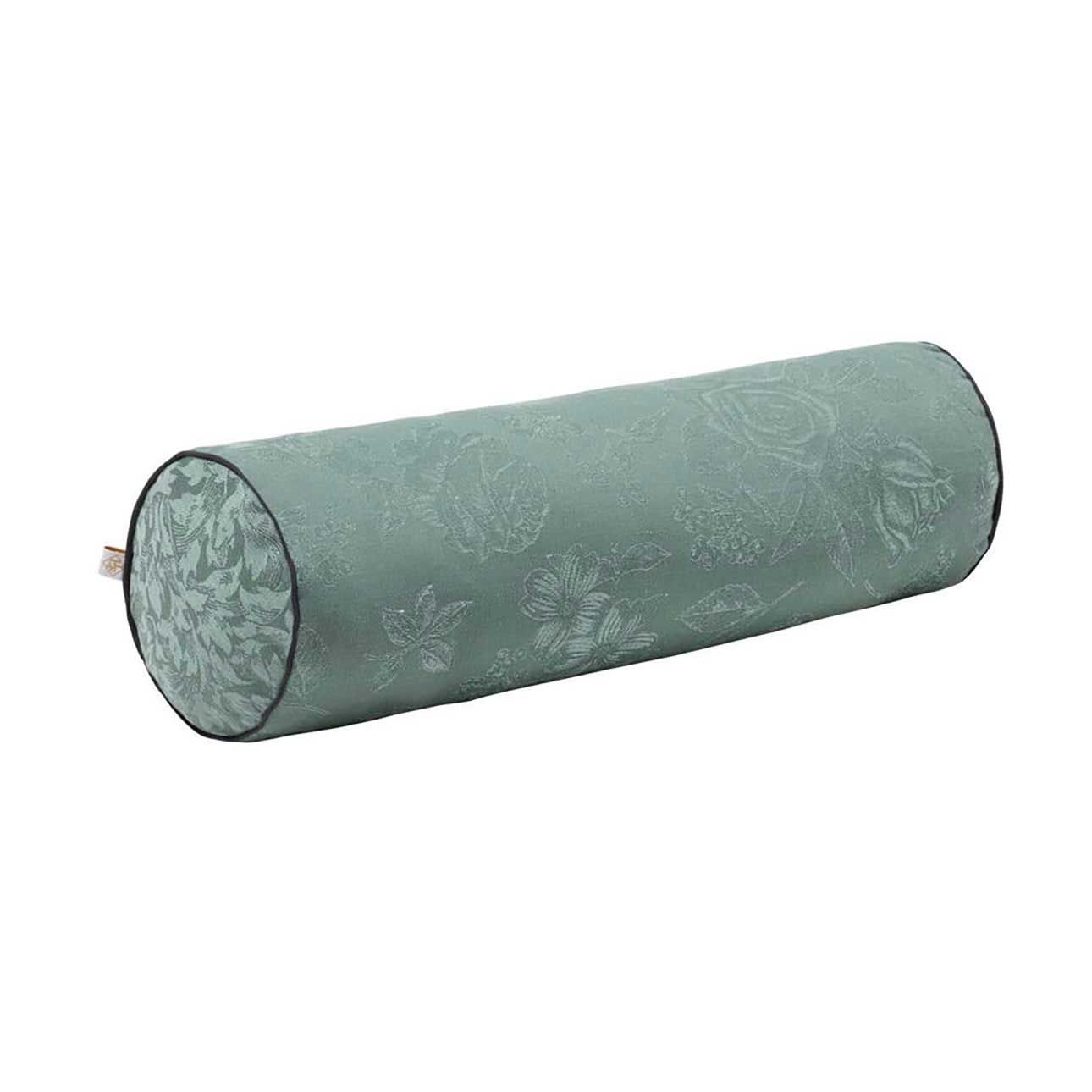 Le Jacquard Francais Romance Green Cushion Cover 20 x 6 Inch, MPN: 31058