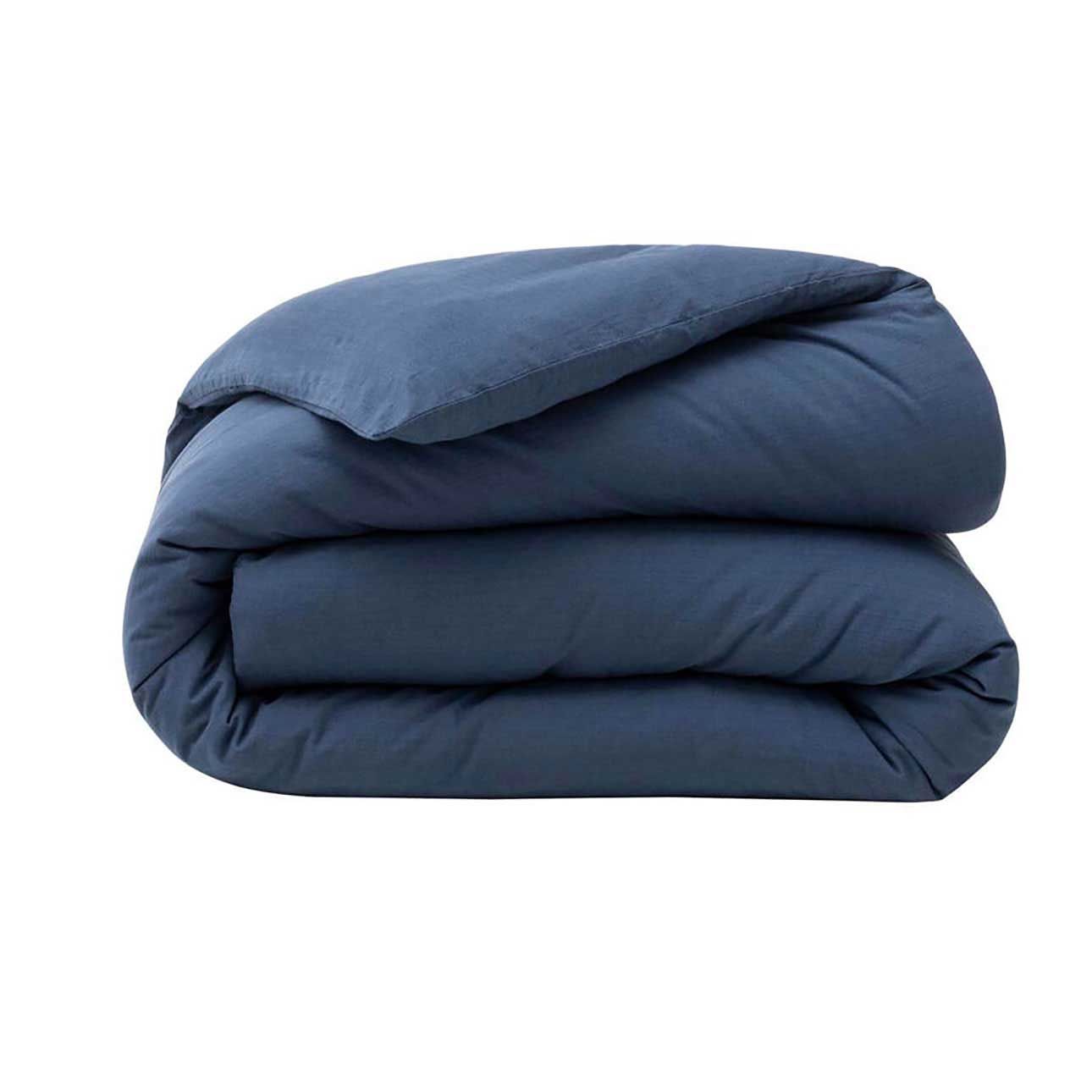 Le Jacquard Francais Eclat Blue Duvet Cover 106 x 92 Inch KING, MPN: 31115