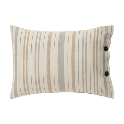 Le Jacquard Francais Dune Beige Shams 26 x 26 Inch EURO, MPN: 31795