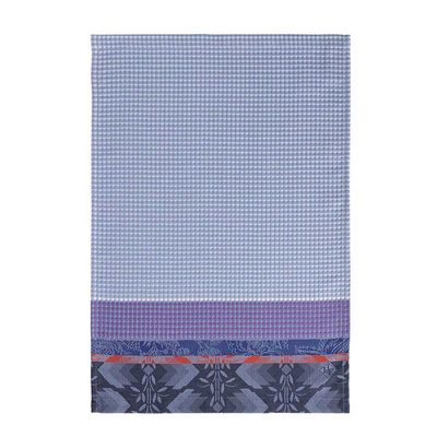 Le Jacquard Francais Gipsy Blue Hand Towel 21 x 15 Inch, MPN: 31010