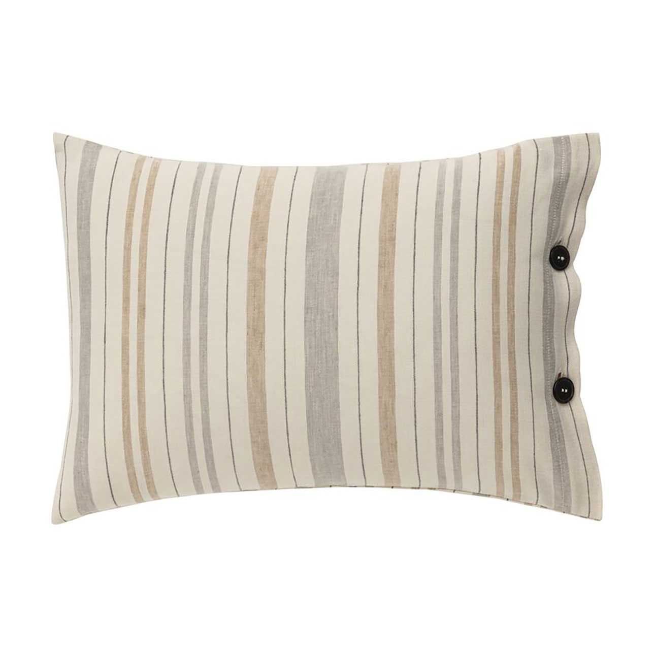 Le Jacquard Francais Dune Beige Shams 21 x 36 Inch KING, MPN: 31787