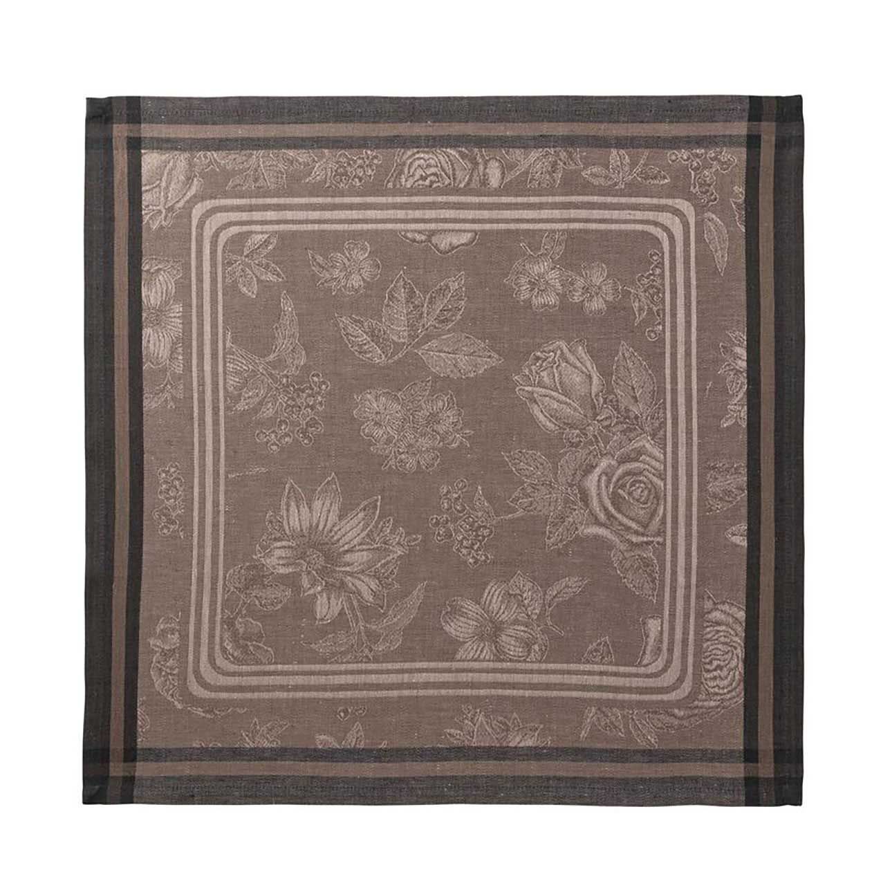 Le Jacquard Francais Romance Pink Napkin 20 x 20 Inch, MPN: 31044
