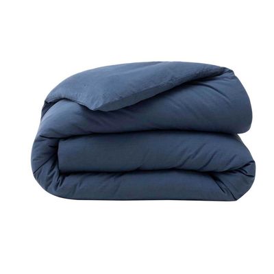 Le Jacquard Francais Eclat Blue Duvet Cover 68 x 86 Inch TWIN, MPN: 31128
