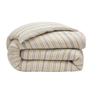 Le Jacquard Francais Dune Beige Duvet Cover 88 x 92 Inch QUEEN , MPN: 31746