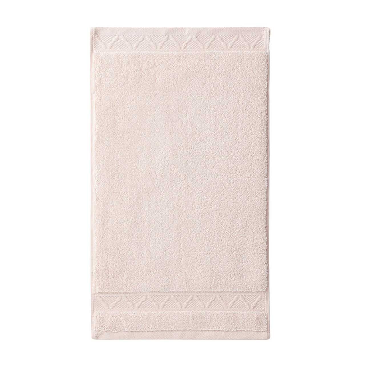 Le Jacquard Francais Caresse Pink Bath Sheet 35 x 59 Inch, MPN: 30764