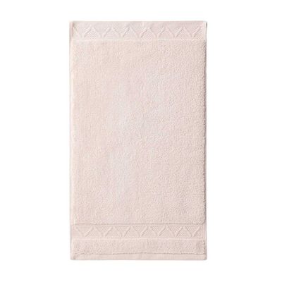 Le Jacquard Francais Caresse Pink Bath Sheet 35 x 59 Inch, MPN: 30764