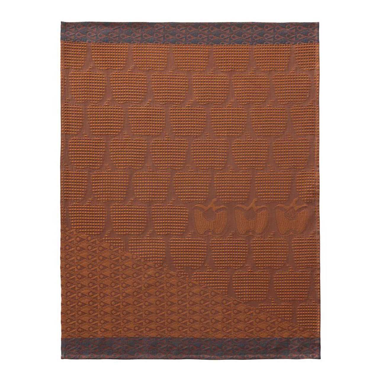 Le Jacquard Francais Braise Red Hand Towel 24 x 31 Inch, MPN: 31698