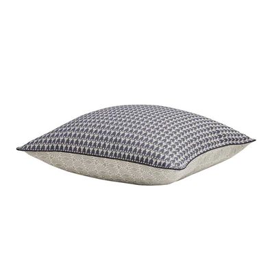 Le Jacquard Francais Dune Blue Cushion Cover 20 x 20 Inch, MPN: 31651