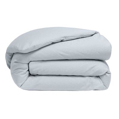 Le Jacquard Francais Portofino Blue Duvet Cover 88 x 92 Inch QUEEN , MPN: 31837