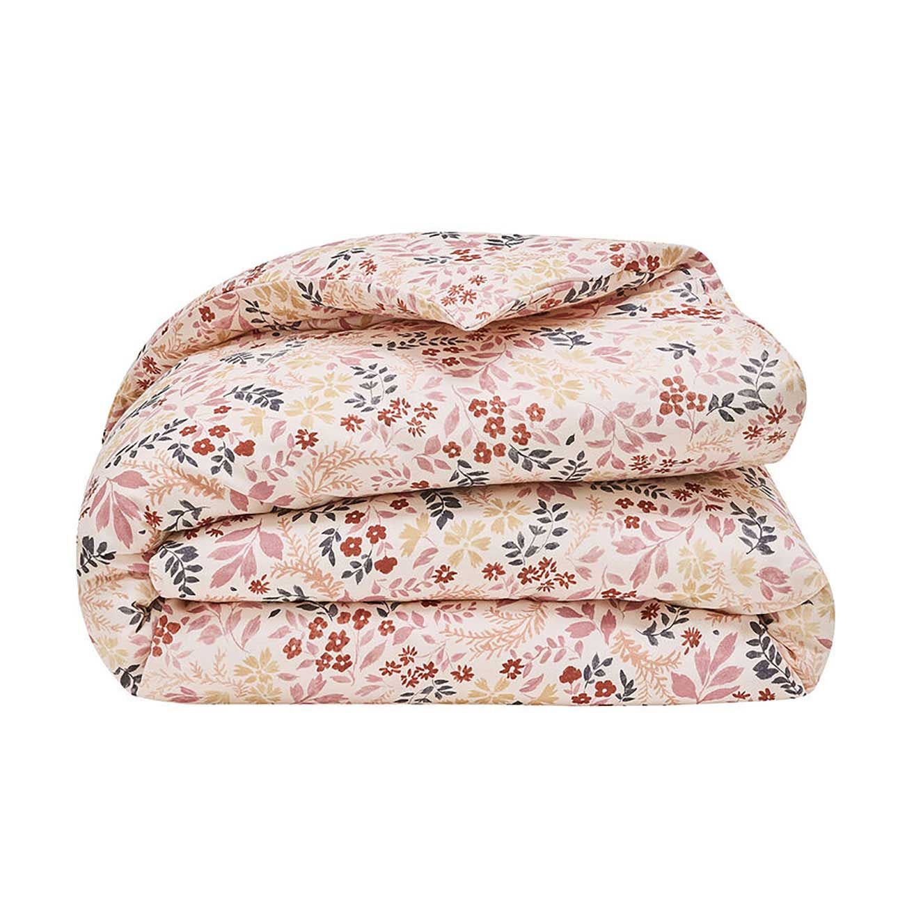 Le Jacquard Francais Campagne Pink Quilt Duvet 35 x 71 Inch, MPN: 21584