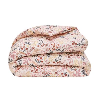 Le Jacquard Francais Campagne Pink Quilt Duvet 35 x 71 Inch, MPN: 21584