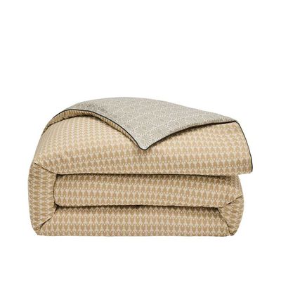 Le Jacquard Francais Dune Beige Quilt Duvet 35 x 71 Inch, MPN: 31652