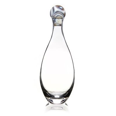 Anna New York Elevo Decanter Smoke Agate ELE-DGOS-06L, 810345021932