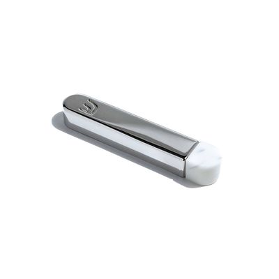 Anna New York Coluna Mezuzah Small Marble and Silver COL-MZSM-37T, 850058256009