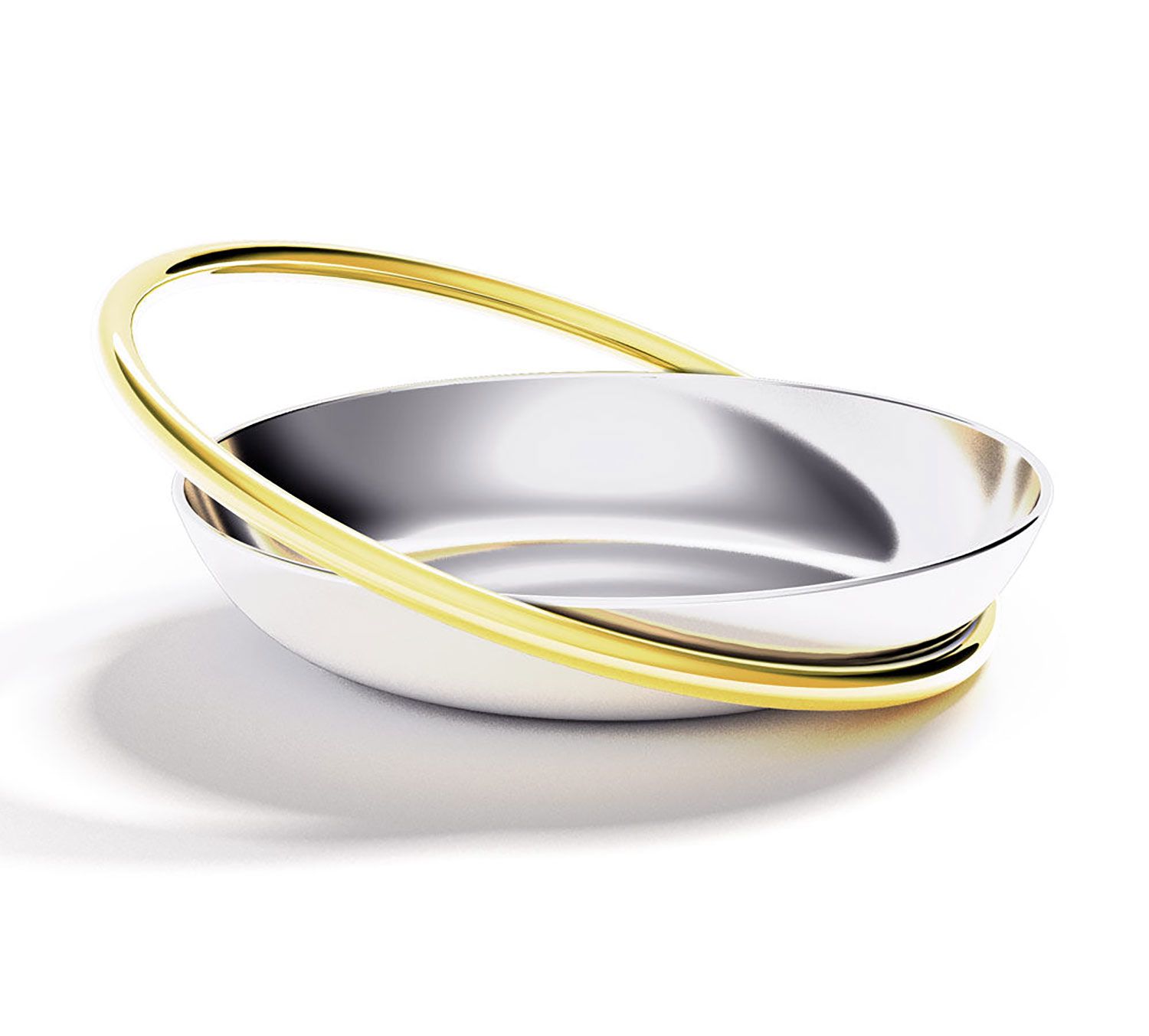 Anna New York Ring Petite Dish RIN-RTXS-01D, 850058256641
