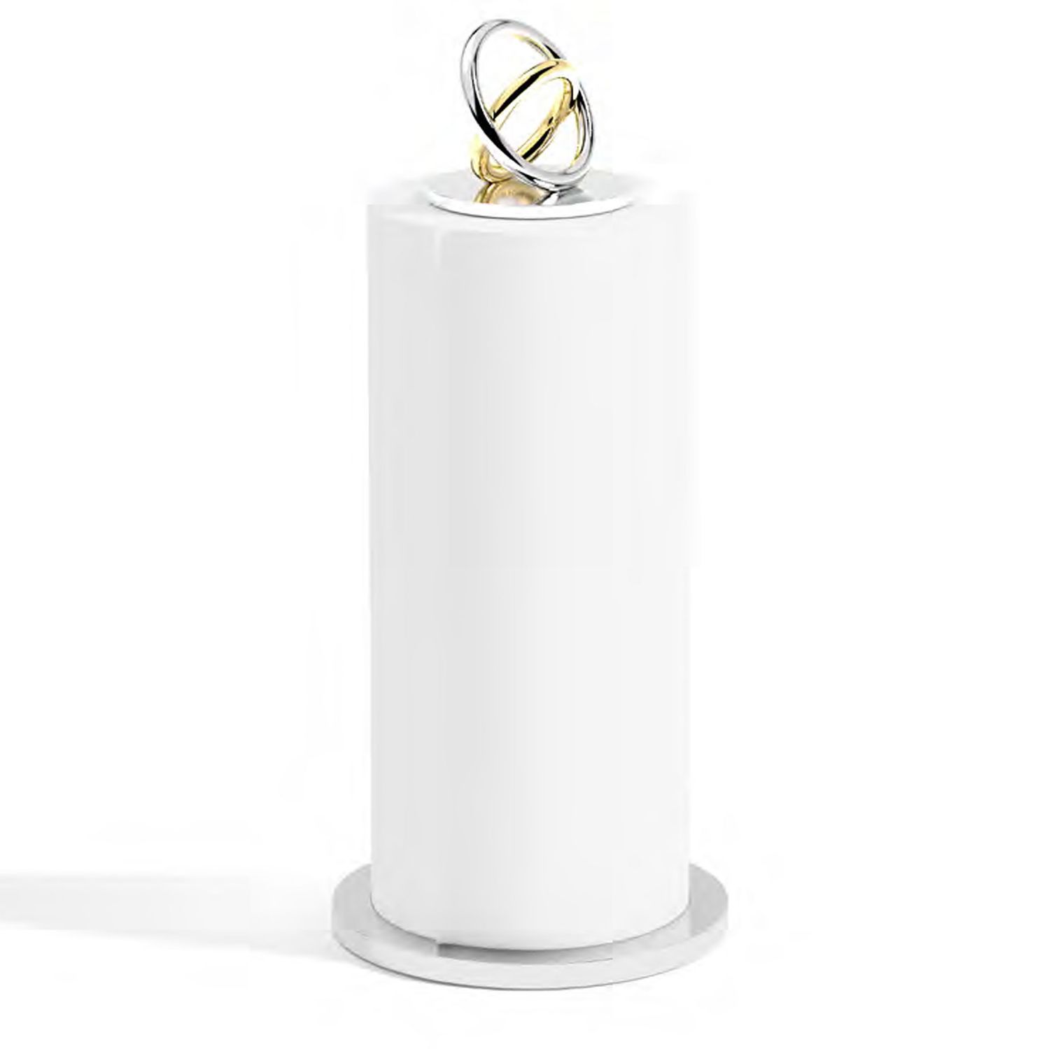 Anna New York Ring Paper Towel Holder RIN-PHOS-02D, 850058256658