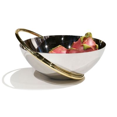 Anna New York Ring Fruit Bowl RIN-FBOS-01D, 850058256351