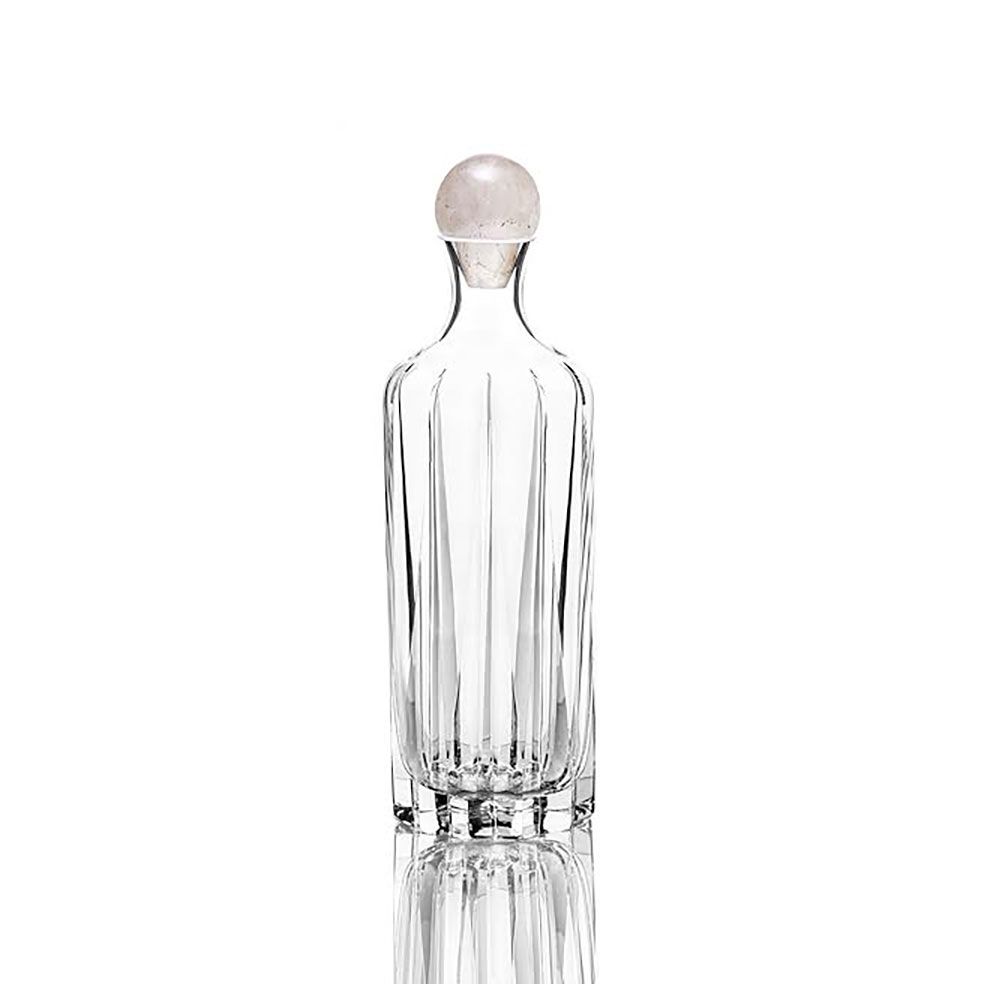 Anna New York Elevo Liquor Decanter Smoke Agate ELE-DLOS-06L, 858027008994