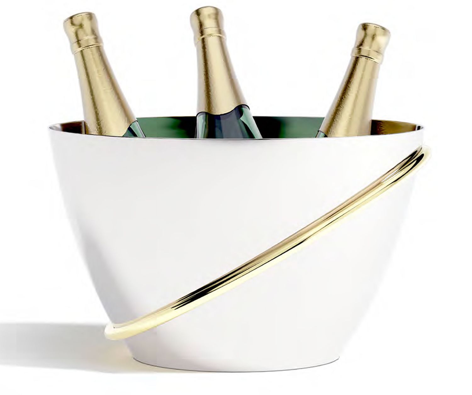 Anna New York Ring Champagne Bucket RIN-CB3B-01D, 850058256634