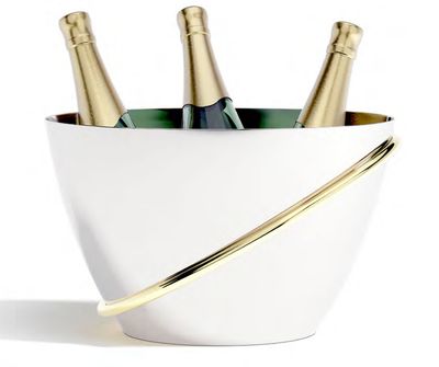 Anna New York Ring Champagne Bucket RIN-CB3B-01D, 850058256634