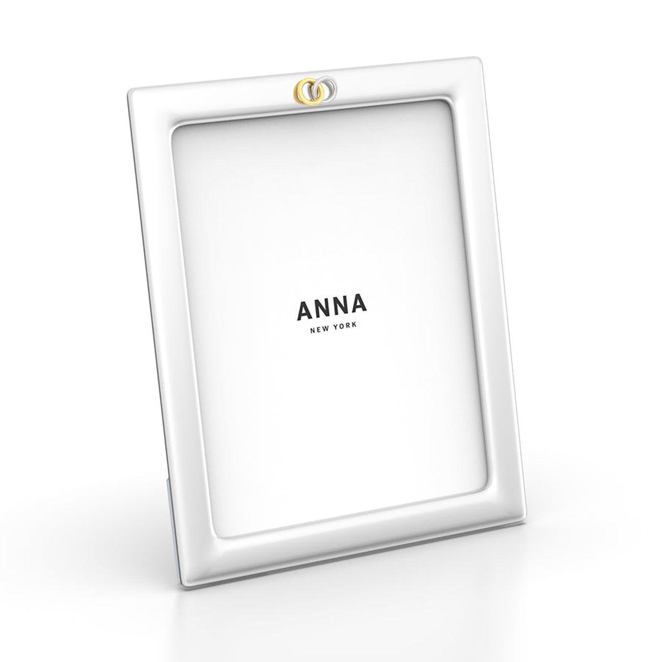 Anna New York Ring Picture Frame 8 x 10 Inch RIN-F810-02D, 850058256412