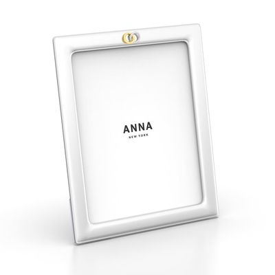 Anna New York Ring Picture Frame 8 x 10 Inch RIN-F810-02D, 850058256412