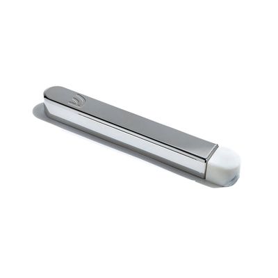Anna New York Coluna Mezuzah Large Marble and Silver COL-MZLG-37T, 850058256016