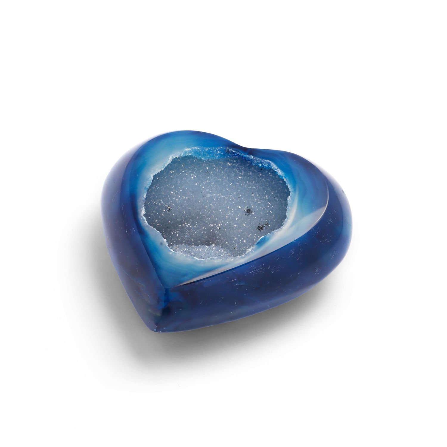 Anna New York Cuore Heart Azure Druze CUO-HEXS-51X, 850013927999