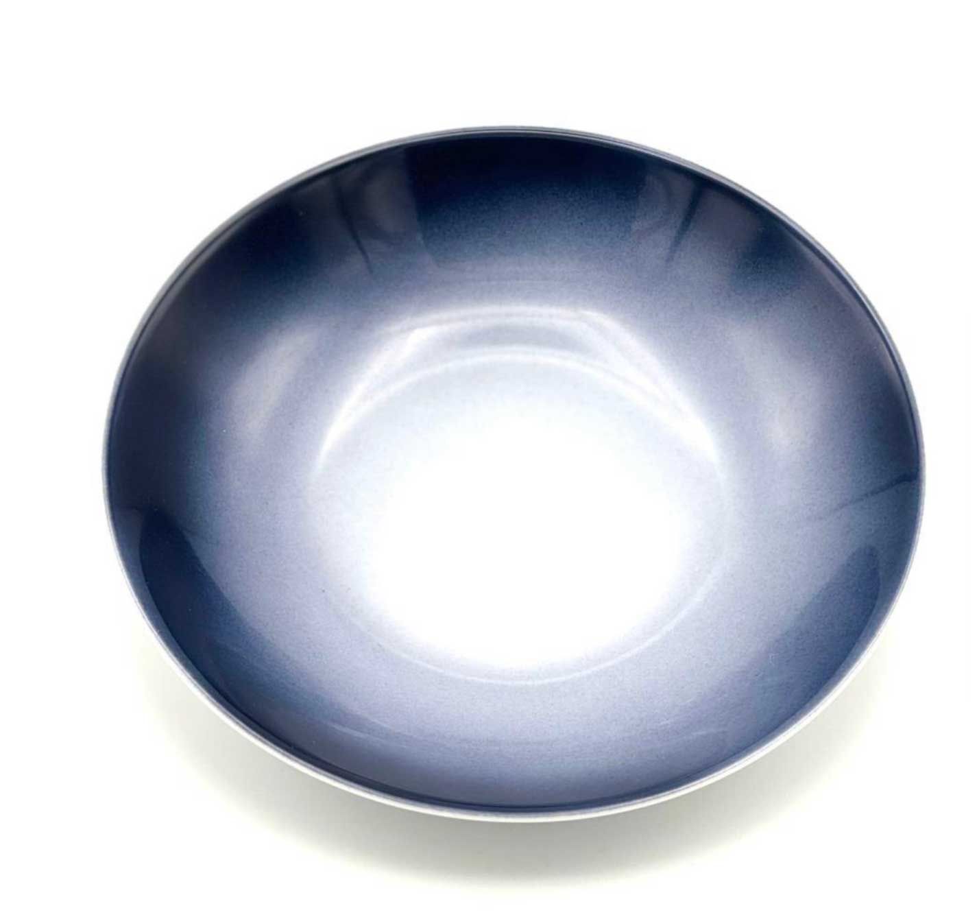 Philippe Deshoulieres Nuage Lavender Blue Pasta Salad Bowl, 37390, 3104363213545
