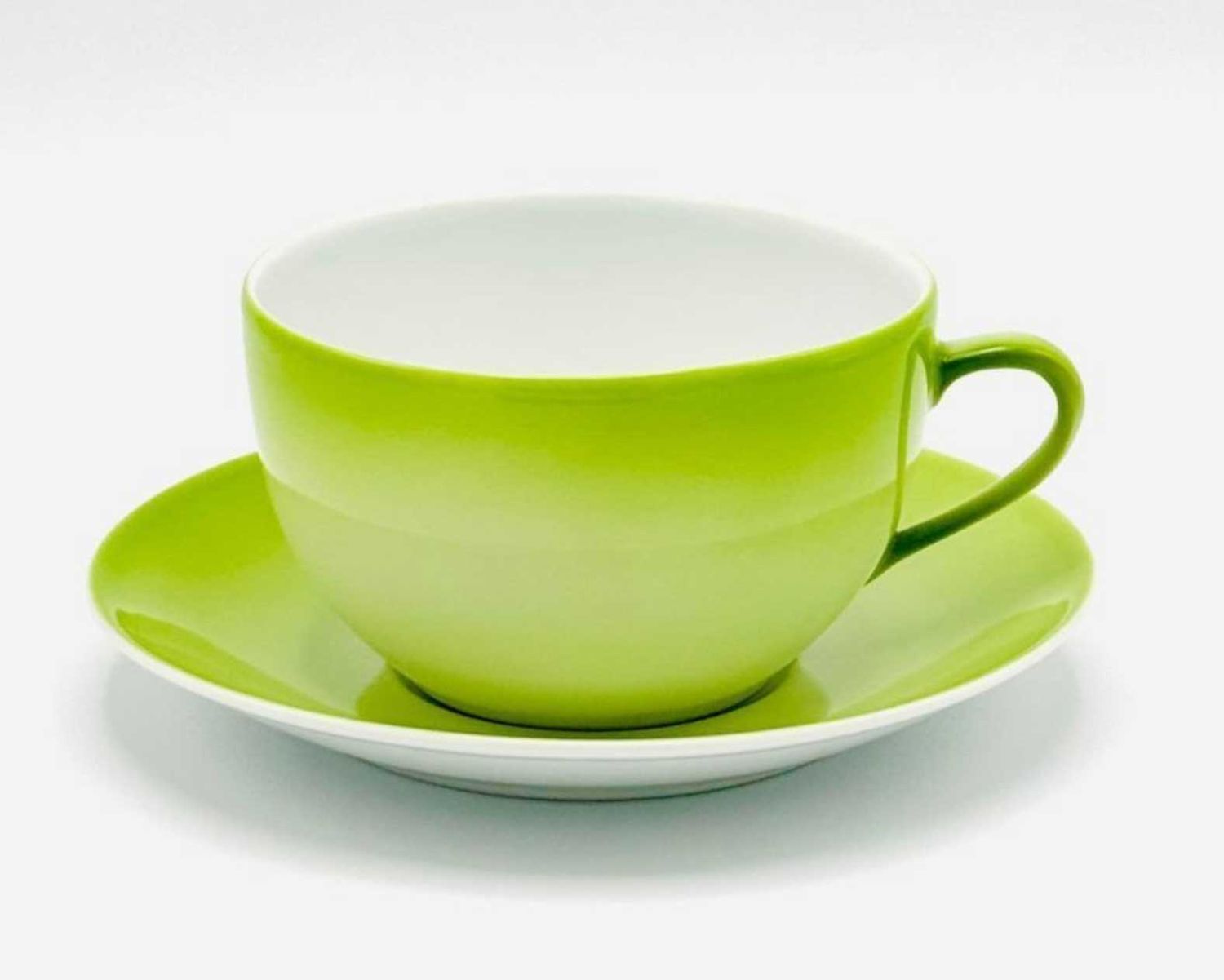 Philippe Deshoulieres Nuage Chartreuse Breakfast Cup, 37372, 3104363212609