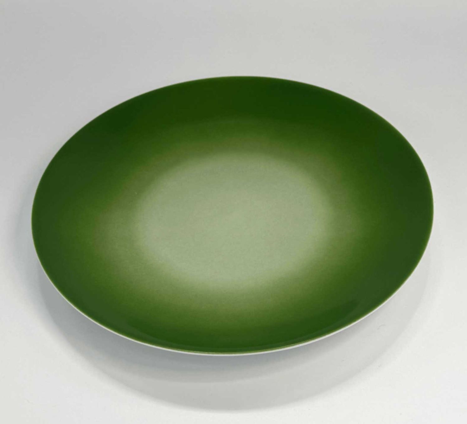 Philippe Deshoulieres Nuage Moss Green Dinner Plate, 37607, 3104363218243