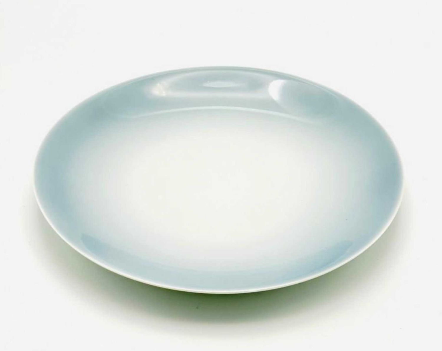 Philippe Deshoulieres Nuage Light Blue Dinner Plate, 37377, 3104363212852