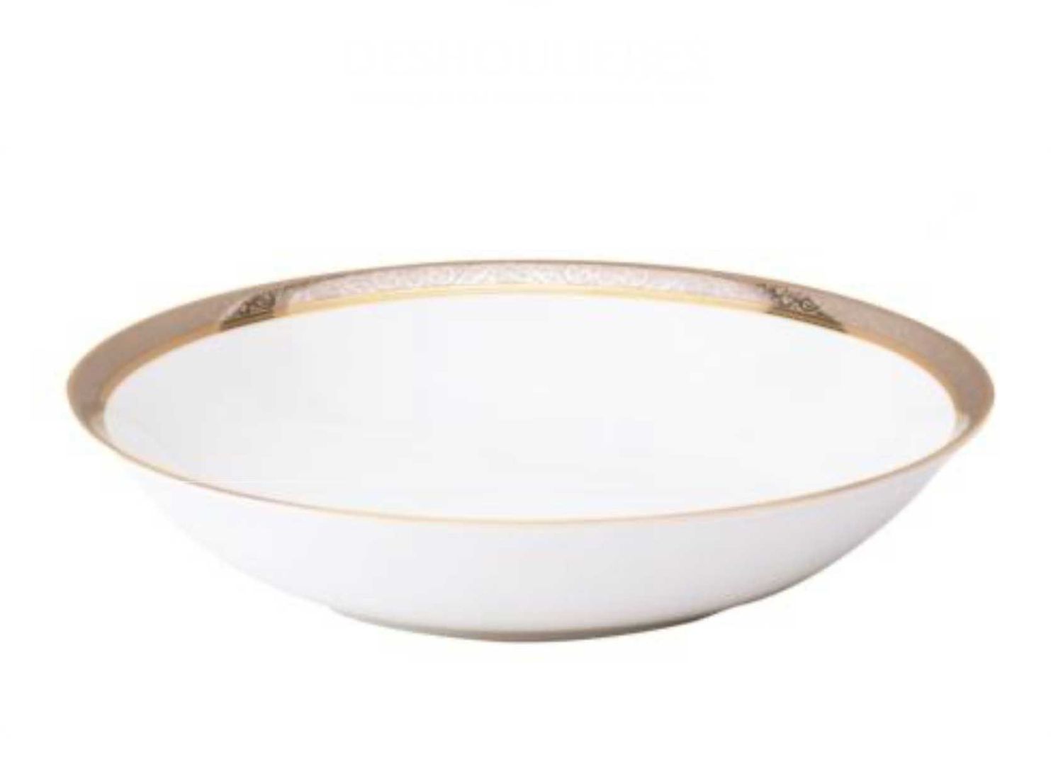 Philippe Deshoulieres Orl�ans Flat Round Platter, PP-RI5781, 3104360128736