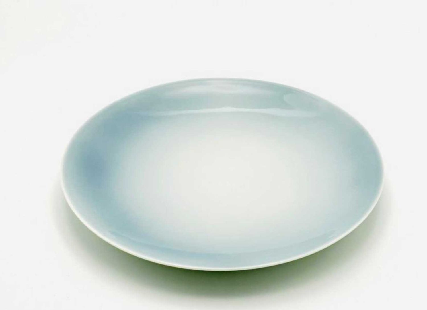 Philippe Deshoulieres Nuage Light Blue Dessert Plate, 37378, 3104363212913