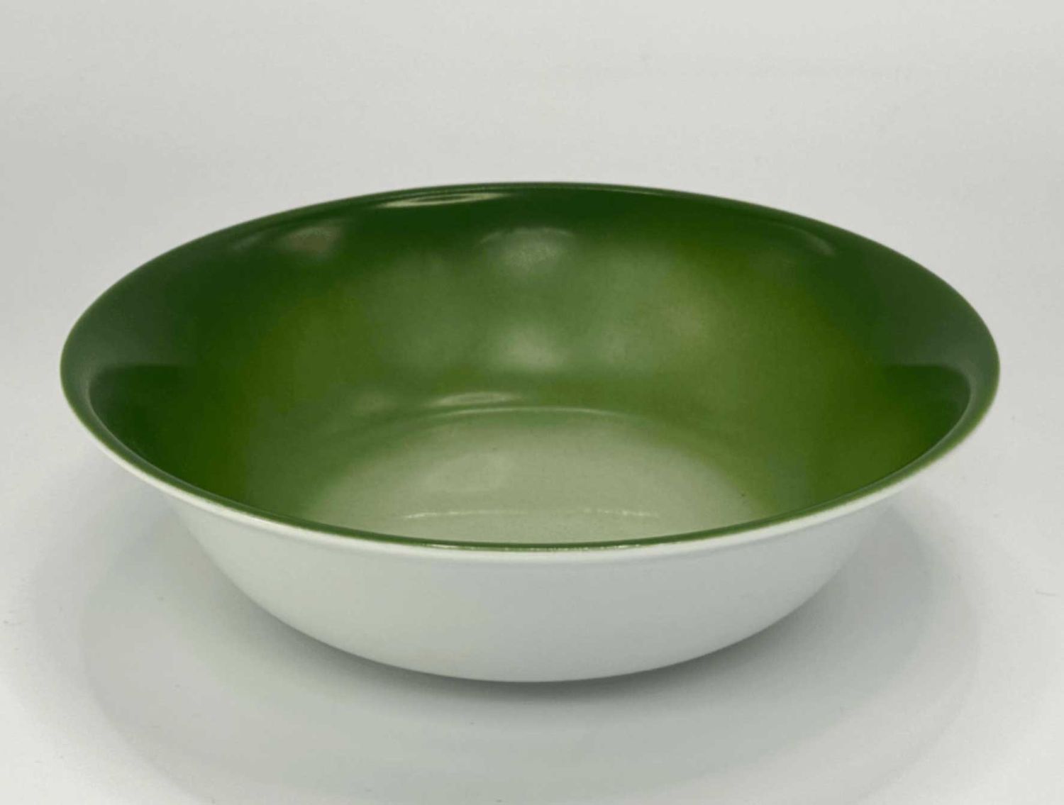 Philippe Deshoulieres Nuage Moss Green Soup Cereal Bowl, 37610, 3104363218410