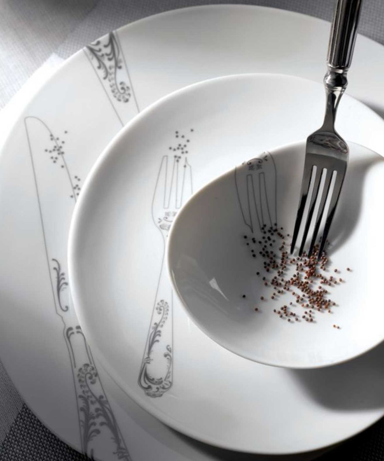 Philippe Deshoulieres Papilles Tea Saucer, ST-GA7389, 3104361105088