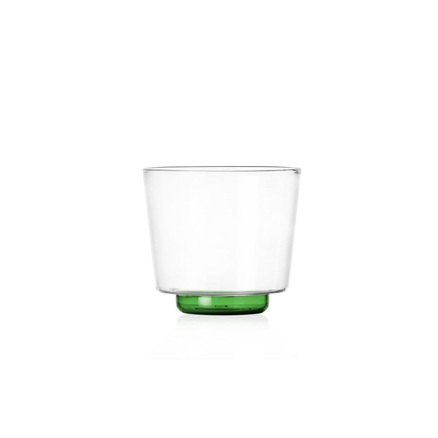 Ichendorf Jelly Green Whiskey Glass 12.5 oz IC348.626, 790955396494