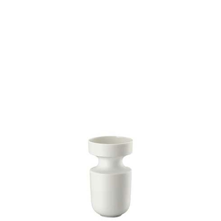 Versace Nymph Mini White Vase 4 3/4 Inch 14447-100116-26012, 790955316621