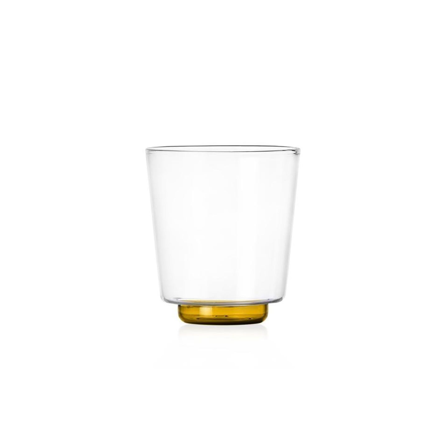 Ichendorf Jelly Yellow Glass 14.5 oz IC348.622, 790955396456